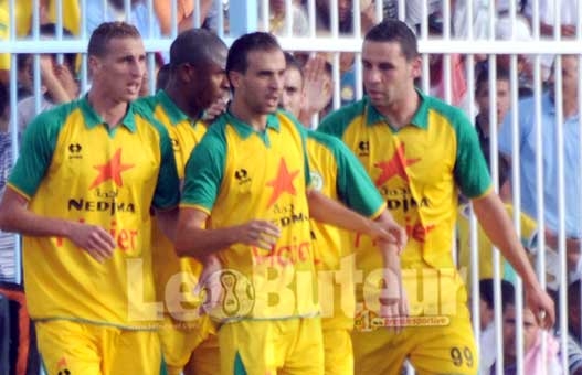 JSK : Benchérifa prêt pour le MCO