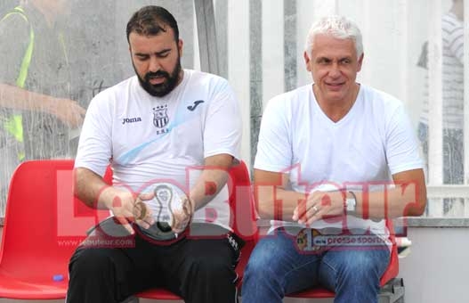 ESS : Madoui : «Chaque match a ses propres caractéristiques»