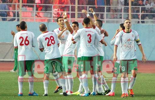 JSMB : A Béjaïa, on se met (déjà) à parler de titre