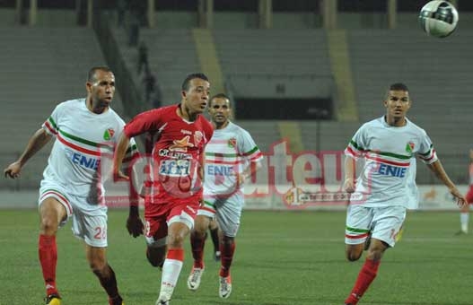 USMBA : Cap sur le CRB