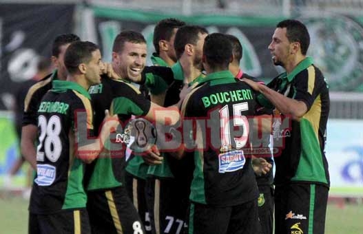 CSConstantine : Reprise dans la bonne humeur