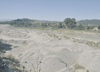 Ils continuent à pratiquer cette activité illégale                                    Les pilleurs de sable bravent la loi