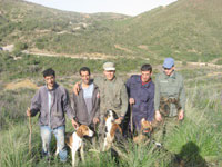 Béjaïa                                    Chasse : la saison est ouverte