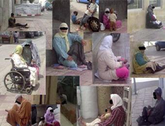 متسولون برتبة رجال أعمال يغزون شوارع قسنطينة                                    أمام أعين مصالح الوالي نور الدين بدوي