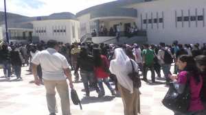 6.000 nouveaux étudiants attendus à l'Université d'Oum El Bouaghi