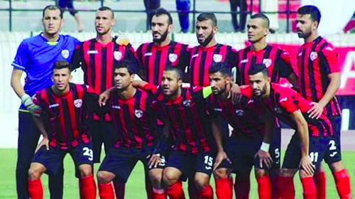 AS Ain M'lila : les Scorpions Rouge et Noir !