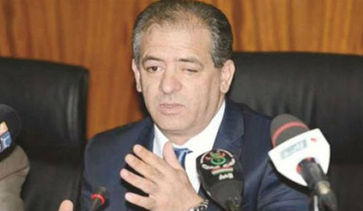 La suspension de la FA de karaté par la WFK : Ould Ali : 