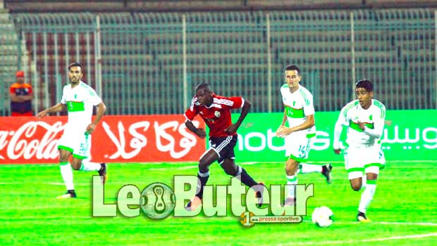 Algérie 1 - Libye 2 : Sortie ratée des Verts