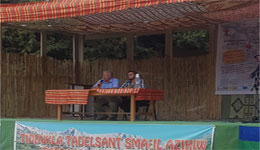 Animation culturelle : Une semaine chargée