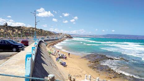 Mostaganem : Controverse autour des «plages privées»