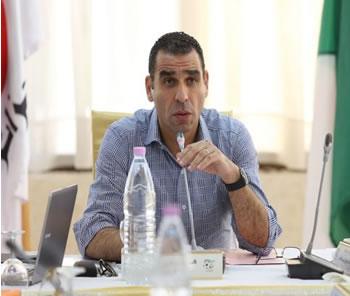 Zetchi à l'écoute des ligues de wilayas