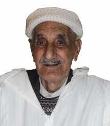 Mostaganem....Le moudjahid Hadj Belkacem Benzaza
