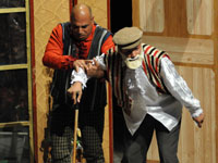 جمعية مسرح الشلف: صديقي الشبح.. عن حياة البخلاء