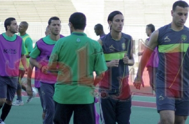 ش.قسنطينة: التشكيلة دخلت أجواء لقاء بجاية وتراهن على مواصلة النتائج الإيجابية