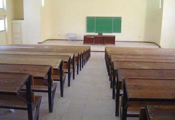 Les universités paralysées                                    ANNABA, EL TARF ET GUELMA