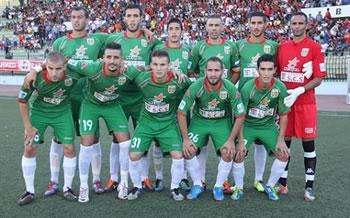 Les Béjaouis ont les nerfs solides                                    JSM BEJAIA