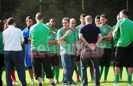 MCA : Menad remobilise ses joueurs et met le cap sur Chlef