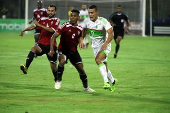 Les locaux et Alcaraz piégés