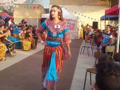 Festival d'Ihamziene (Tizi Ouzou) : La robe kabyle sort sa griffe
