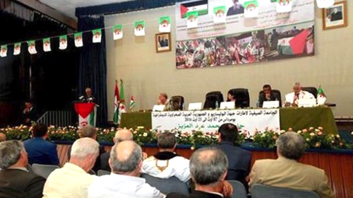 Redoubler d'efforts pour gagner l'opinion publique mondiale à la cause sahraouie