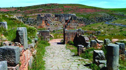 Un livre ouvert de 3 000 ans d'histoire à découvrir