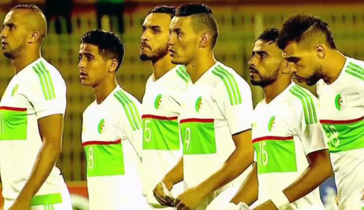 CHAN 2018 : L'équipe nationale A' compromet ses chances de qualification