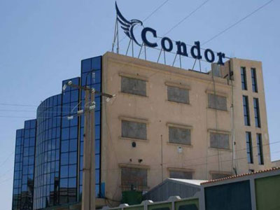 L'ambassadeur d'Ethiopie à partir de Condor, Bordj-Bou-Arreridj : 