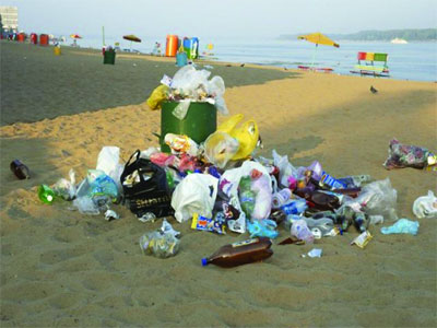 Plages polluées : Une contrainte pour le tourisme algérien