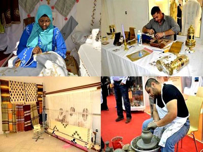 Artisanat : Plus de 2 750 nouveaux postes d'emploi créés à Constantine