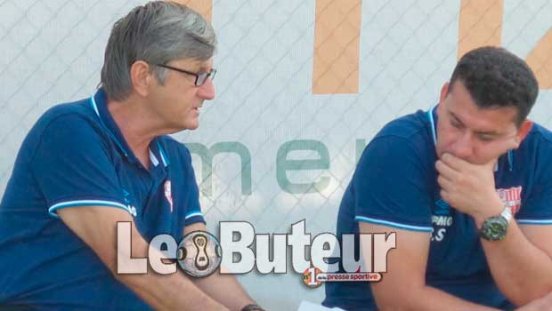 CRB : Todorov relance la concurrence
