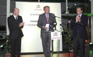 Saida Citroën inaugure une succursale à Chéraga                                    AUTOMOBILE