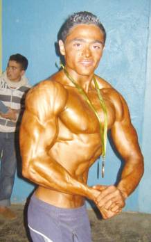 Bodybuilding : Lamine Saibi, plus qu'un outsider                                    Bejaia : les autres articles