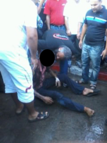 POUR MANIFESTER CONTRE LE PROBLEME DE LOGEMENT :Un père de famille tente de s'immoler dans la daïra de Mostaganem