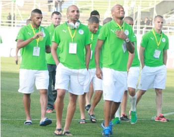 Des surprises dans la liste de Halilhodzic'                                    ALGERIE -LIBYE