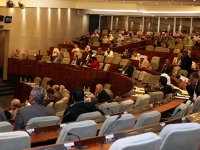 Le constat implacable des élus                                    Les députés débattent du plan d'action du gouvernement