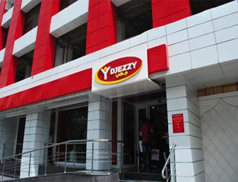 جازي تفتتح متجرين جديدين في العاصمة والأغواط