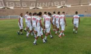 أبناء البونة يواصلون التحضيرات ويخوضون مبارتين وديتين ضد اتحاد الحجار وشبيبة سكيكدة