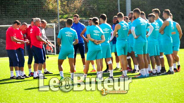 MCA / Casoni : « Je souhaite que le championnat soit repoussé de quelques jours »