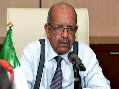 À propos de sa récente tournée dans le monde arabe : Messahel affirme que c'était