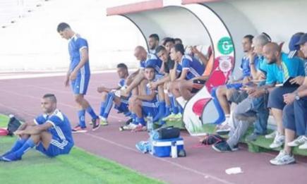 الطاقم الفني يشيد باحترافية اللاعبين والجميع راض بمعسكر تونس