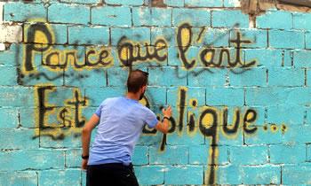 Une détermination exemplaire!