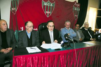 Les choses sérieuses commencent