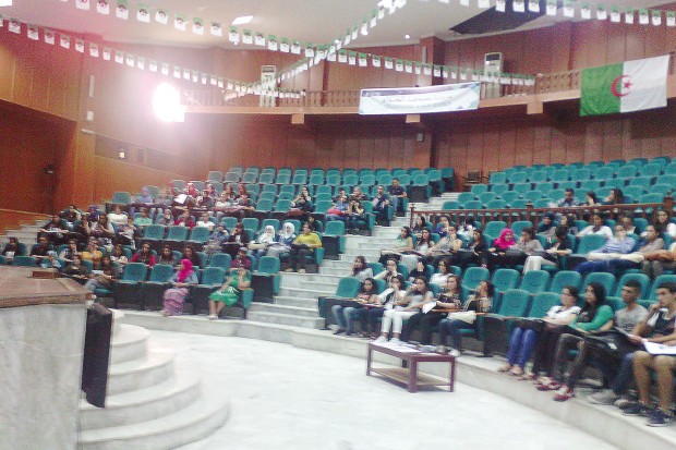 Une rencontre nationale prévue en octobre à Béjaïa