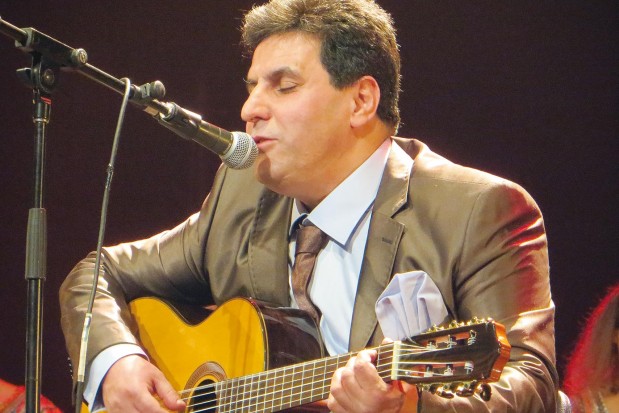Brahim Tayeb sort son nouvel album
