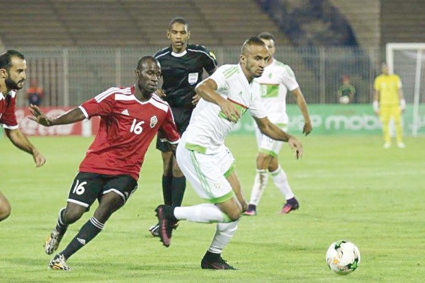 Alcaraz connaissait-il les joueurs algériens '