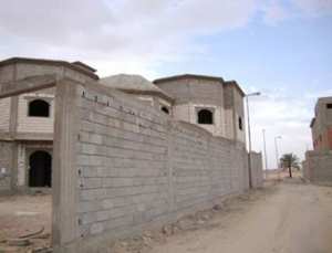 هدم 3 فيلات أنجزت بطريقة غير شرعية بتيزي وزو