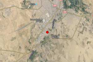 هزة أرضية بقوة 3.9 درجات تضرب المسيلة