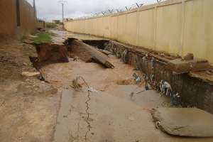 الأمطار تكلف سنويا قطاع الطرقات بتمنراست خسائر بالملايير