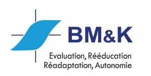 BMK  est spécialisée dans le commerce de matériel pour la physiothérapie,kinésithérapie , matériel de bien être , sport et  l' Installation et la maintenance du matériel.