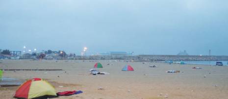 Tourisme À Jijel : À l'ère des plages-dortoirs